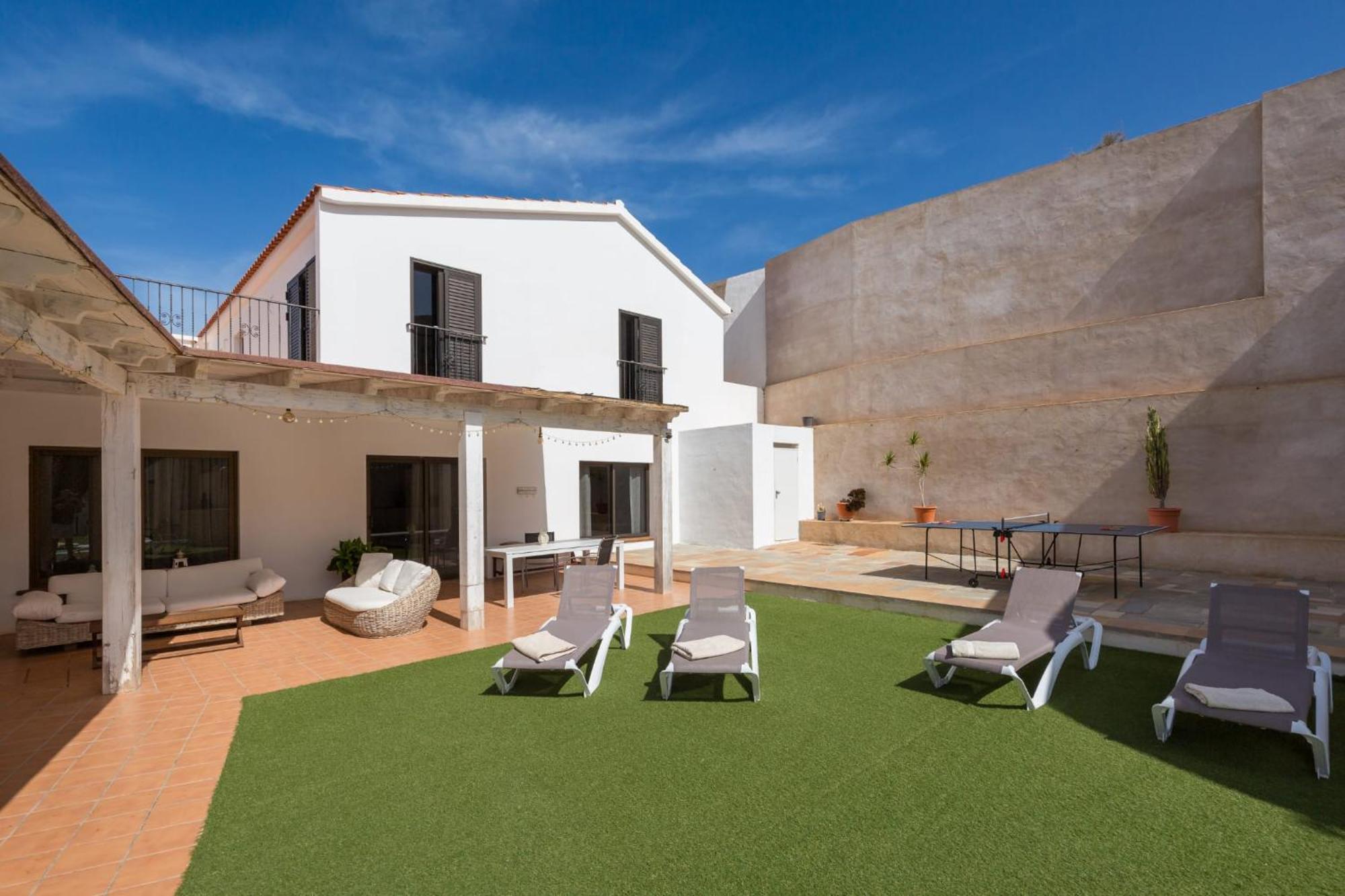 Villa Selena Pajara  Exterior photo